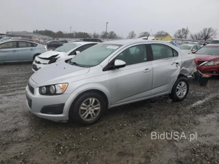 CHEVROLET SONIC LT LT