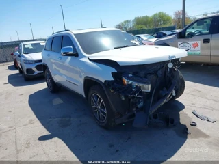 JEEP JEEP GRAND CHEROKEE LIMITED 4X4