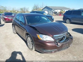CHRYSLER CHRYSLER 200 TOURING