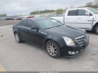 CADILLAC CADILLAC CTS STANDARD