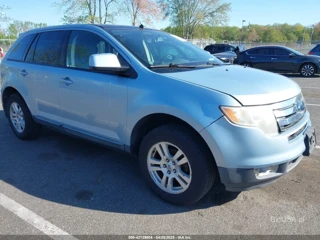 FORD FORD EDGE SEL