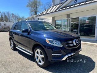 MERCEDES-BENZ GLE 350 4M 350 4MATIC