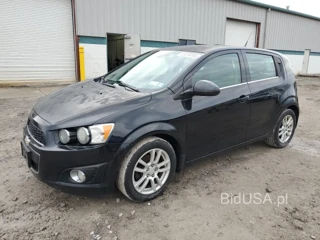 CHEVROLET SONIC LT LT