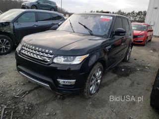 LAND ROVER RANGE ROVE