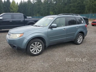 SUBARU FORESTER L LIMITED