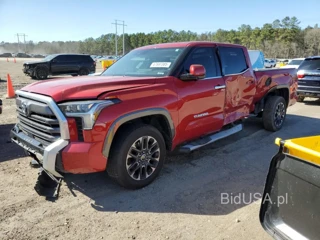 TOYOTA TUNDRA CRE CREWMAX LIMITED