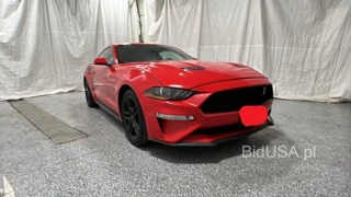 FORD MUSTANG GT GT