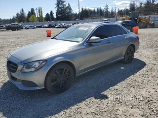 MERCEDES-BENZ C 300 4MAT 300 4MATIC