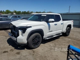 TOYOTA TUNDRA DOU DOUBLE CAB LIMITED