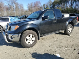 NISSAN FRONTIER K KING CAB LE