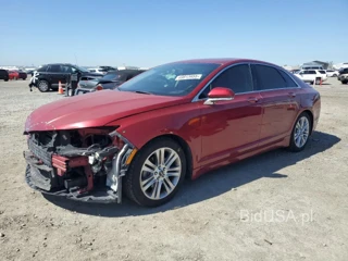 LINCOLN MKZ