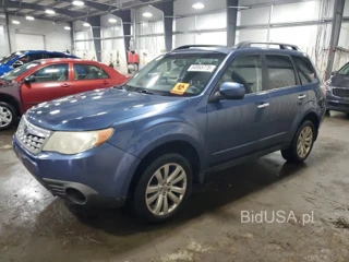 SUBARU FORESTER 2 2.5X PREMIUM