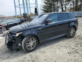 LAND ROVER RANGE ROVE SE
