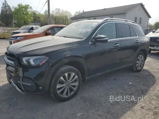 MERCEDES-BENZ GLE 350 4M 350 4MATIC