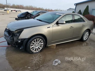 CADILLAC CTS LUXURY LUXURY COLLECTION