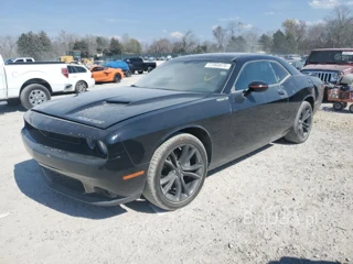 DODGE CHALLENGER SXT