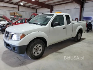 NISSAN FRONTIER S S
