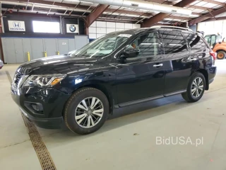 NISSAN PATHFINDER S