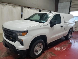CHEVROLET SILVERADO C1500