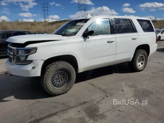 CHEVROLET TAHOE SPEC SPECIAL