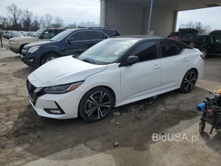 NISSAN SENTRA SR SR
