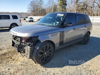 LAND ROVER RANGE ROVE P525 HSE