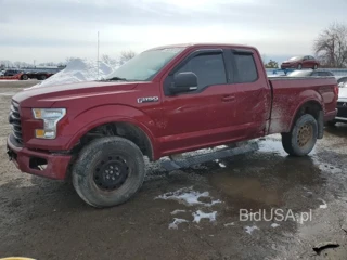 FORD F150 SUPER SUPER CAB