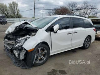 HONDA ODYSSEY TO TOURING