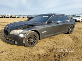 BMW 750 LI LI