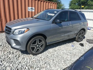 MERCEDES-BENZ GLE 400 4M 400 4MATIC