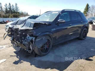MERCEDES-BENZ GLE 63 AMG 63 AMG 4MATIC