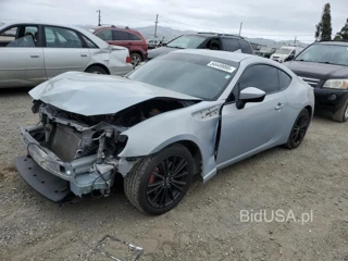 TOYOTA SCION FR-S