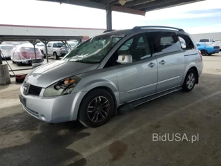 NISSAN QUEST S S