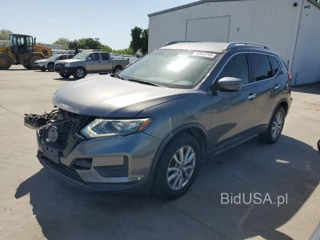 NISSAN ROGUE S S