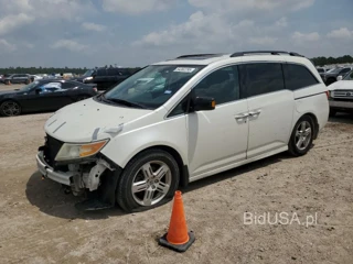 HONDA ODYSSEY TO TOURING
