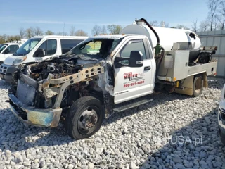 FORD F550 SUPER SUPER DUTY
