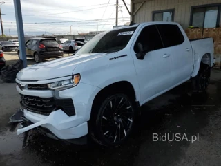 CHEVROLET SILVERADO C1500 RST