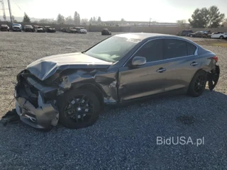 INFINITI Q50 BASE BASE