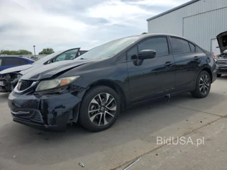 HONDA CIVIC EX EX