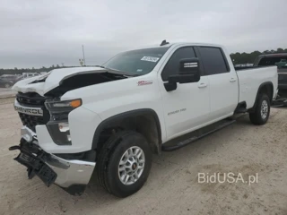CHEVROLET SILVERADO K2500 HEAVY DUTY LT