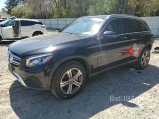 MERCEDES-BENZ GLC 300 4M 300 4MATIC