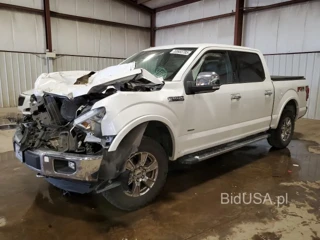 FORD F150 SUPER SUPERCREW