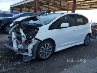 HONDA FIT SPORT SPORT