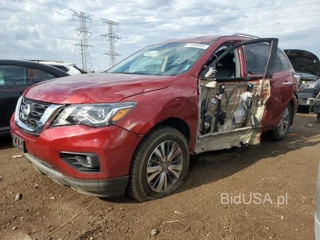 NISSAN PATHFINDER S