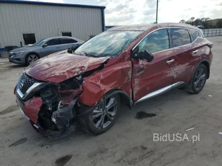 NISSAN MURANO PLA PLATINUM
