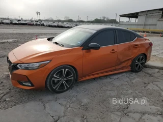 NISSAN SENTRA SR SR