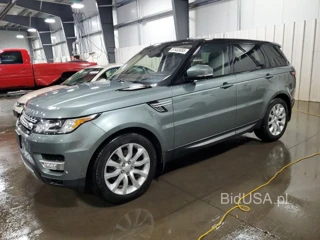 LAND ROVER RANGE ROVE HSE