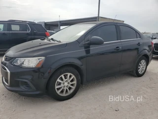 CHEVROLET SONIC LT LT