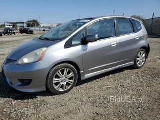 HONDA FIT SPORT SPORT