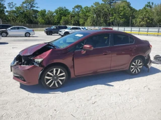 HONDA CIVIC EXL EXL